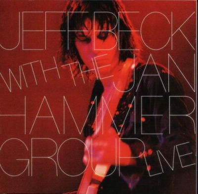 Jeff Beck With The Jan Hammer Group Live